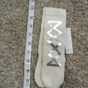NWT WovenPlay Ribbon Socks